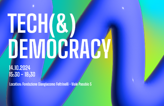 Tech(&)Democracy