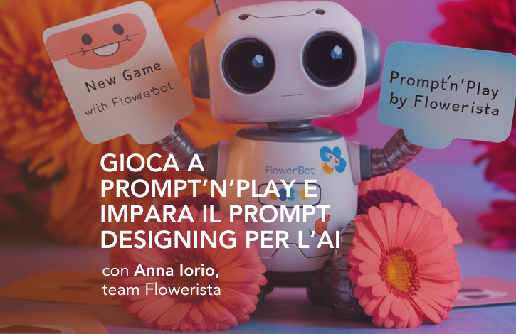 Gioca a Prompt’n’Play e impara il prompt designing per l’AI