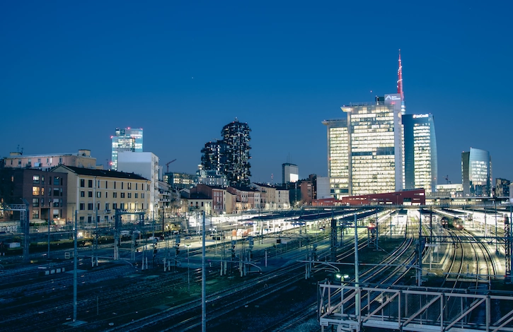 Alla scoperta della Milano raccontata nella letteratura