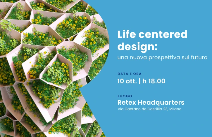 Life Centered Design: una nuova prospettiva sul futuro