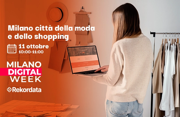 Milano città della moda e dello shopping