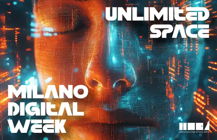 Unlimited Space: Sala espositiva online, gli ingressi sono situati in tutta Milano.