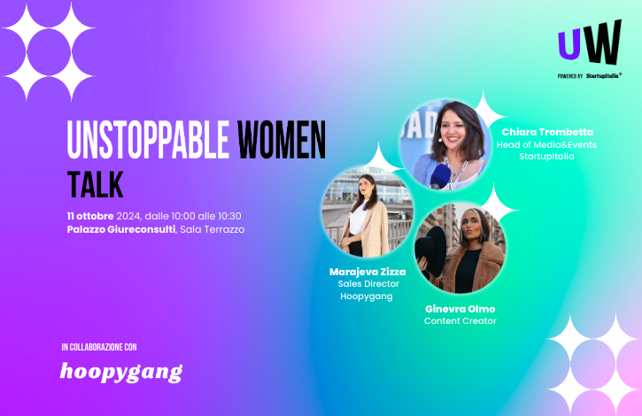 Unstoppable Women Talk