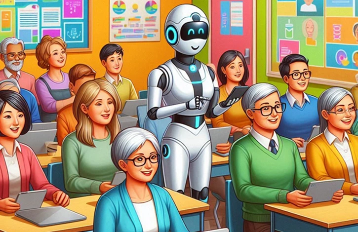 GEN-AI per senior e principianti