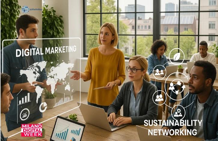 Fare Marketing 2026 nel B2B. Tecnologie, consumatori, esperienze: tutto cambia, sempre più in fretta.