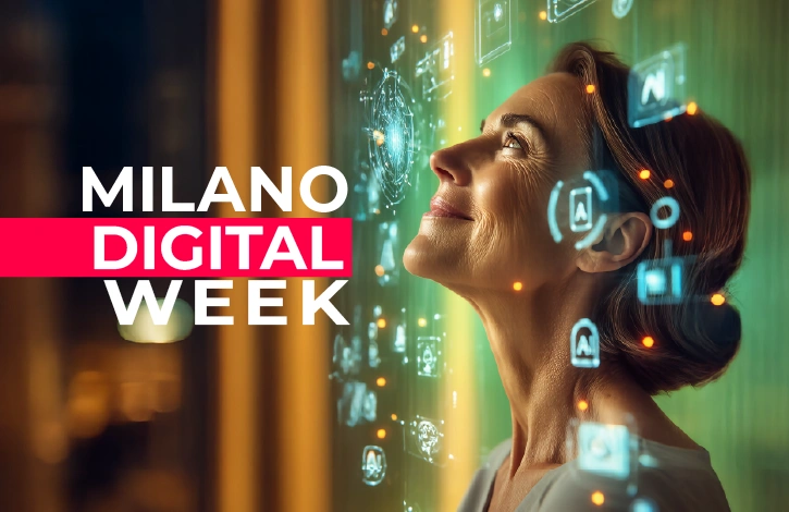 Convegno di apertura della Milano Digital Week 2025