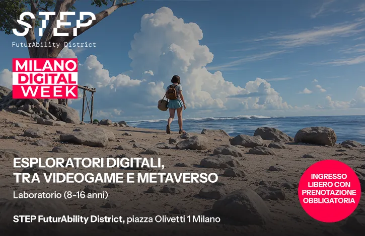 Esploratori digitali, tra videogame e metaverso 