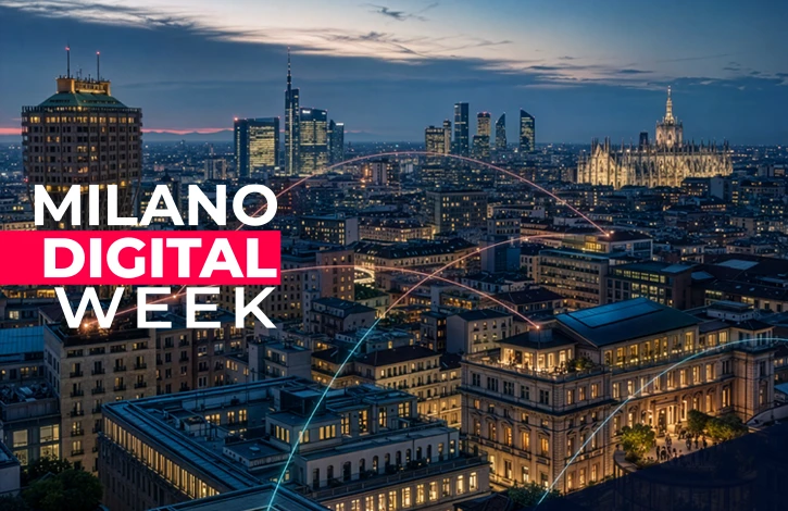 Conferenza di apertura Milano Digital Week 2026