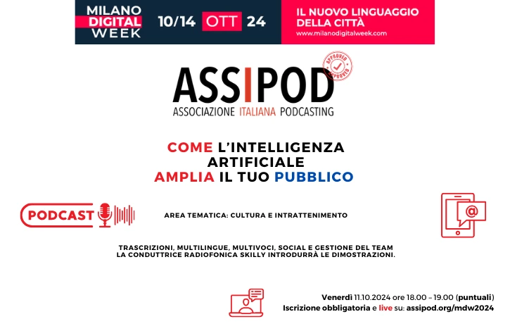 2/3 Come l’intelligenza artificiale amplia il tuo pubblico
