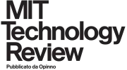 Logo MIT Technology Review