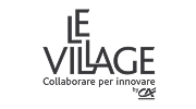 Logo CA VILLAGE