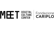 Logo MEET | Digital Culture Center