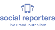 Logo SOCIAL REPORTERS